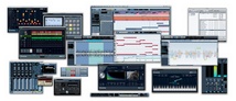 Programmes MIDI Musique  Assiste par Ordinateur Squenceur Cubase