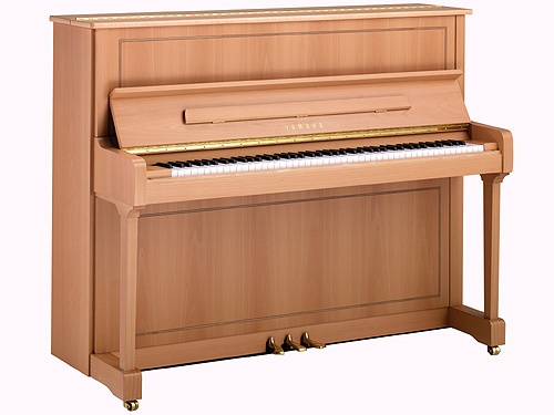 Piano neuf/P121-yamaha.jpg Droit%20YAMAHA%20silent%20P121%20SILENT%20PIANO%20(121%20cm) en vente 