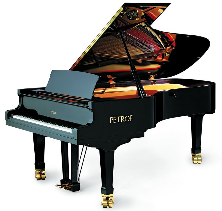 Piano neuf/Petrof-P237.jpg 3/4%20de%20queue%20PETROF%20P-237%20Monsoon en vente 