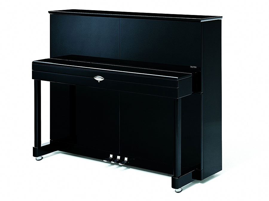 Piano neuf/Sauter_vista122.jpg Droit%20SAUTER%20Vista%20122 en vente 