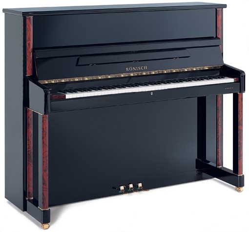 Piano neuf/piano_ronisch_123kdw.jpg Droit%20R%C3%96NISCH%20123KDW en vente 